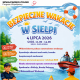 Bezpieczne wakacje w Sielpi