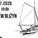 Szanty na plaży w Bliżynie