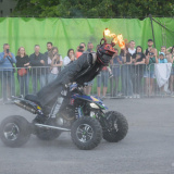Monster Truck Show w Końskich