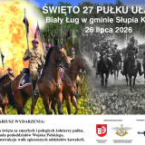 Święto 27. Pułku Ułanów w Białym Ługu