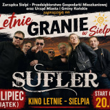 Koncert zespołu Sufler