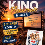 Kino Letnie w Sielpi