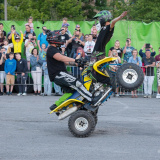 MonsterTruck Show w Końskich