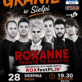 Roxanne - Roxette Tribute Band