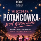 Potańcówka pod gwiazdami znów w Końskich
