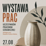 Wystawa ceramiki w Końskich