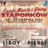 Święto Miasta i Gminy Stąporków