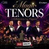 Magic Tenors i orkiestra Le Figaro