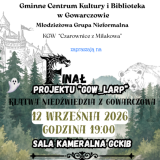 GOW_LARP - nocna gra w Gowarczowie