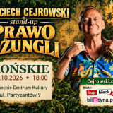 Stand-up Wojciecha Cejrowskiego