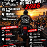 Zakończenie Sezonu Motocyklowego z Czarną Flotą