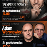 Popiełuszko - Pokaz Filmu i Spotkanie z Artystami