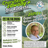 Charytatywne Zawody Wędkarskie