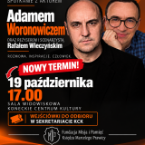 Popiełuszko - Spotkanie z aktorem - NOWY TERMIN