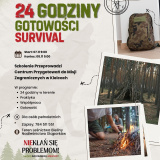 24 godziny gotowości - survival