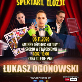 Familijny Spektakl Iluzji