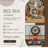 Warsztaty Relaksacyjne w Niekłaniu