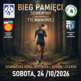 Bieg Pamięci w Czarnieckiej Górze