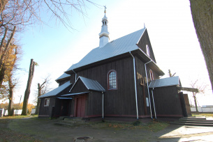 Kościół pw. śś. Wawrzyńca i Katarzyny
