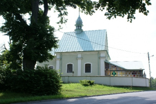 Kościół pw. śś Jana Chrzciciela i Anny