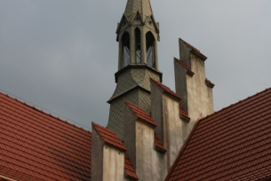 Kościół p.w. św. Wawrzyńca w Niekłaniu