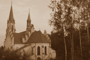 Kościół p.w. św. Wawrzyńca w Niekłaniu