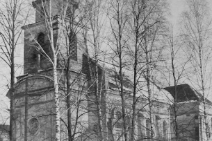 Sanktuarium Matki Bożej Wychowawczyni  z I poł. XX wieku