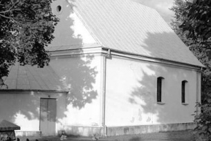 Kościółek z XVIII wieku