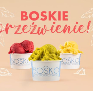 Bosko - Lody Produkcji Własnej
