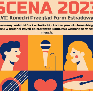 SCENA 2023 w Końskich
