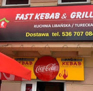 Fast Kebab & grill.