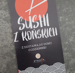 Restauracja Stylove'a - Sushi