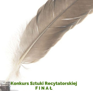 Konkurs recytatorski Wierszowisko w Stąporkowie - trwają zgłoszenia