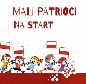 Mali patrioci na start