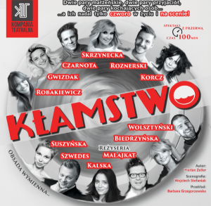 Kłamstwo - spektakl
