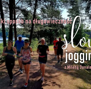 Slow Jogging w Czarnieckiej Górze