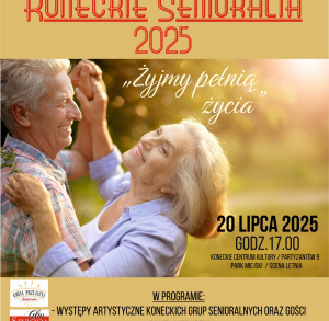 Senioralia 2025