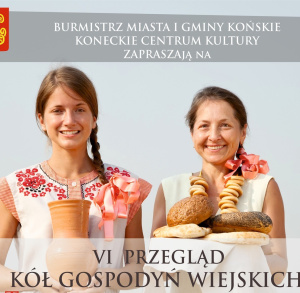 VI Przegląd Kół Gospodyń Wiejskich