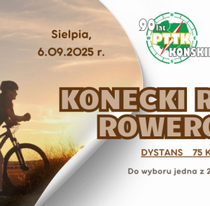 32. Konecki Rajd Rowerowy