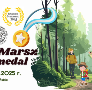 25. Marsz po Medal