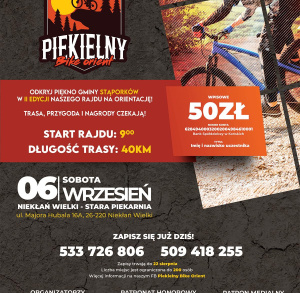 II Piekielny Bike Orient