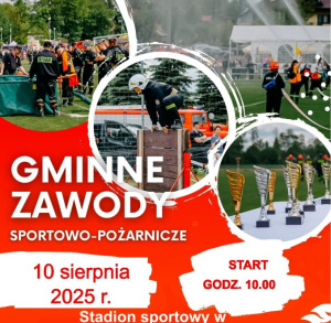 Radoszyce zapraszają na zawody sportowo-pożarnicze