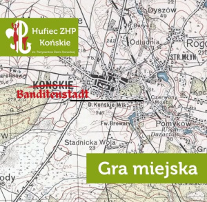 Koneccy harcerze organizują grę miejską - trwają zgłoszenia