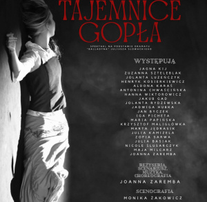 Tajemnice Gopła - spektakl