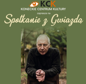 Kuba Sienkiewicz - spotkanie