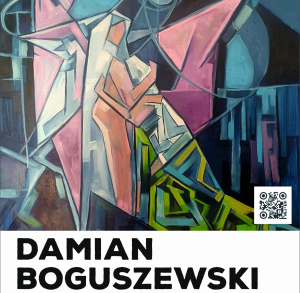 Damian Boguszewski - malarstwo
