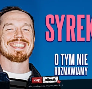 Stand up- Antoni Syrek Dąbrowski