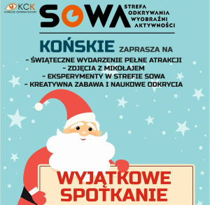 SOWA i Mikołaj