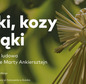 Byśki, kozy i pająki
