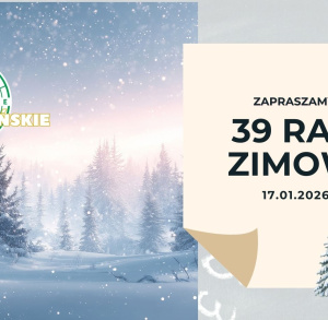 39 Rajd Zimowy